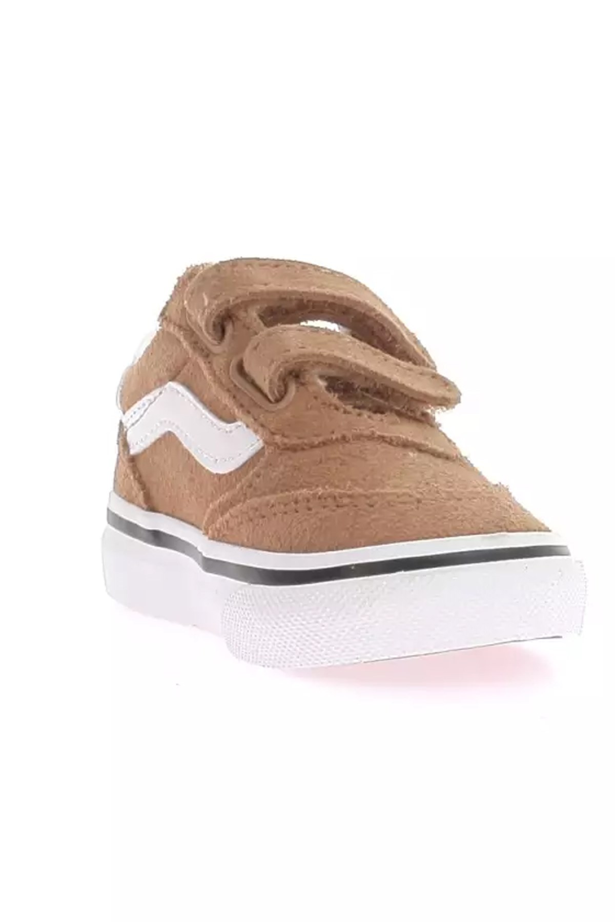 Vans Brooklyn V Çocuk Sneaker Turuncu