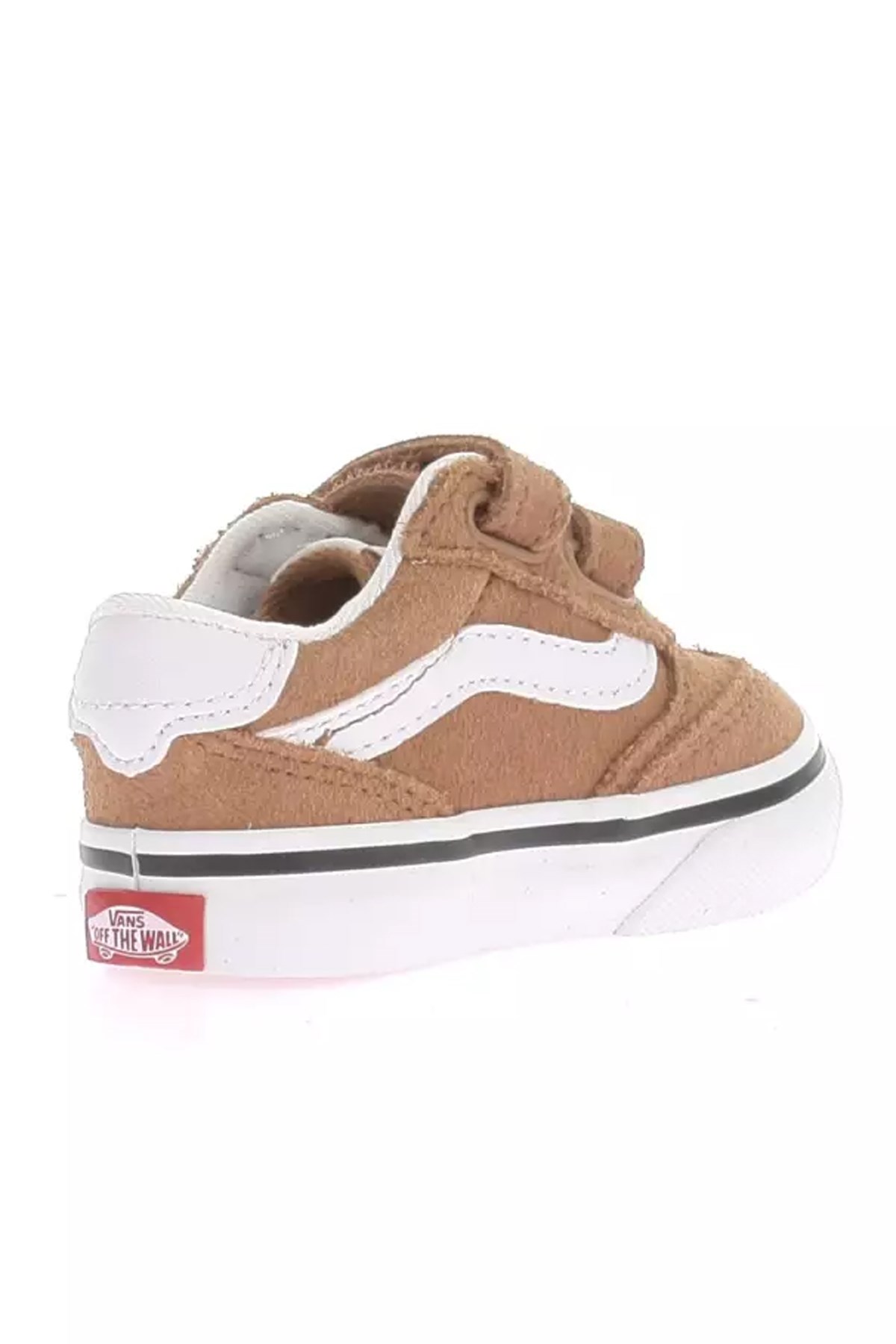 Vans Brooklyn V Çocuk Sneaker Turuncu