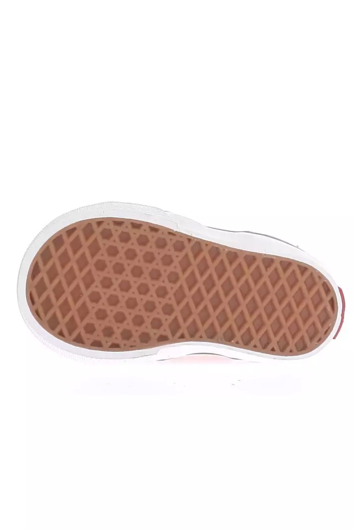 Vans Brooklyn V Çocuk Sneaker Turuncu