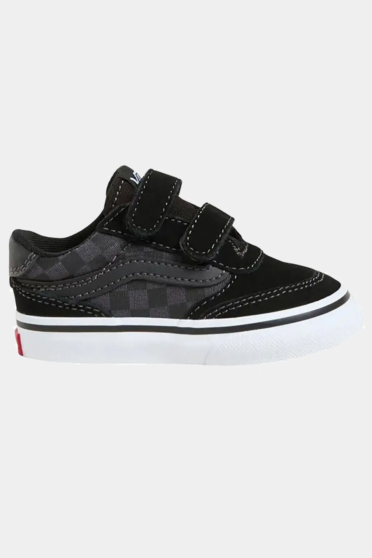 Vans Brooklyn Ls V Çocuk Sneaker Vn000D7Xkou1 Siyah