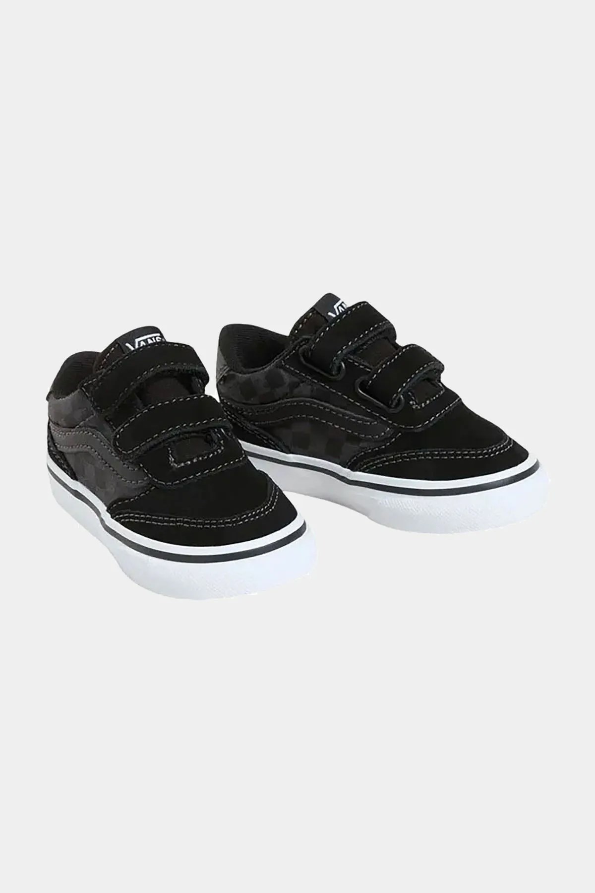 Vans Brooklyn Ls V Çocuk Sneaker Vn000D7Xkou1 Siyah