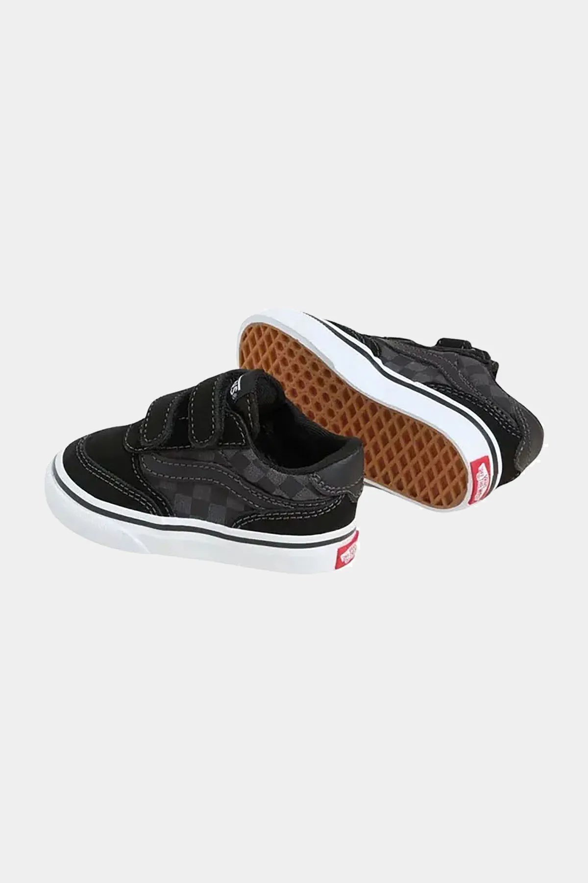 Vans Brooklyn Ls V Çocuk Sneaker Vn000D7Xkou1 Siyah