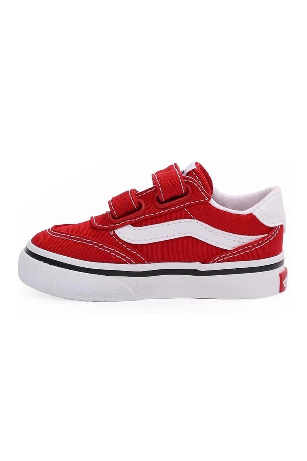 Vans Brooklyn Bebek Sneaker VN000D7XRED1 Kırmızı