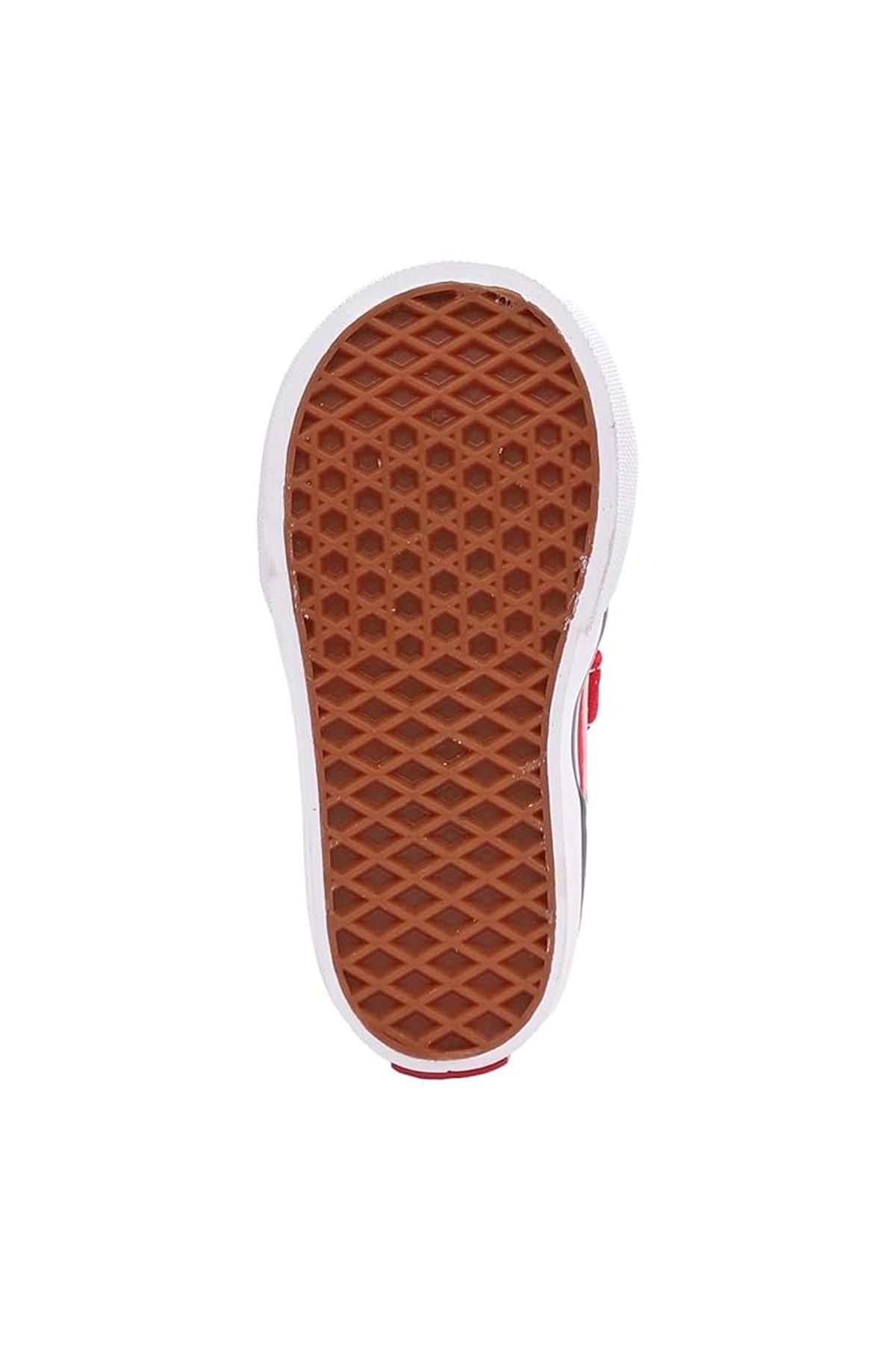 Vans Brooklyn Bebek Sneaker VN000D7XRED1 Kırmızı