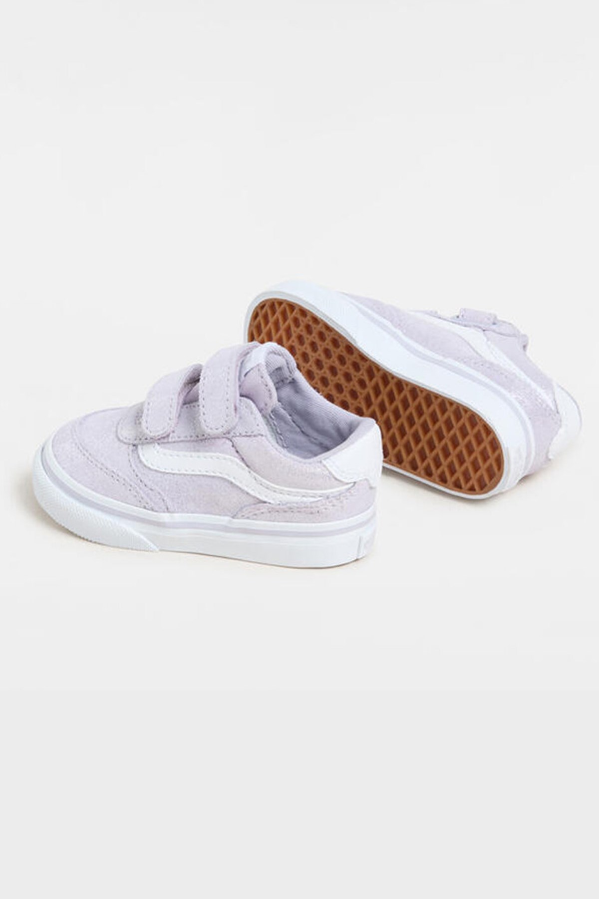 Vans Brooklyn Ls V Çocuk Sneaker Vn000D7Xuuı1 Bej