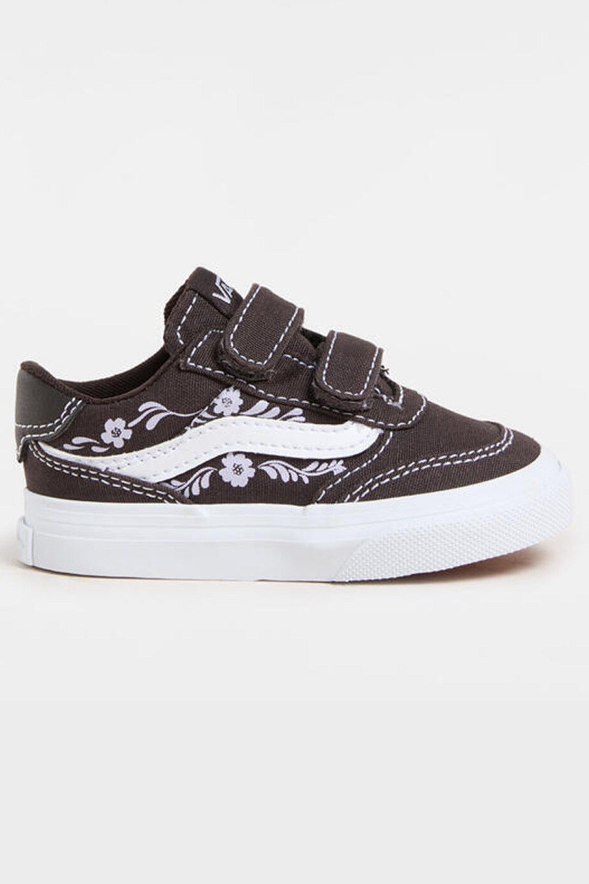 Vans Brooklyn Ls V Çocuk Sneaker Vn000D7Xy7U1 Antrasit