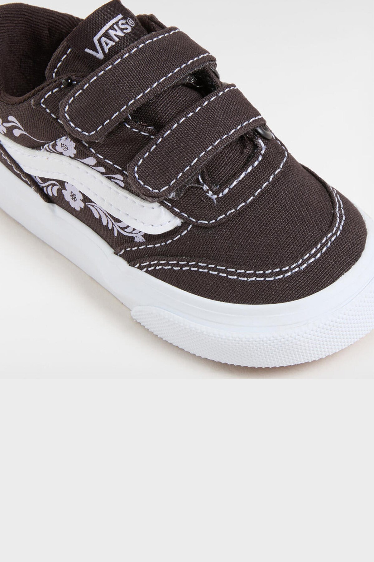 Vans Brooklyn Ls V Çocuk Sneaker Vn000D7Xy7U1 Antrasit