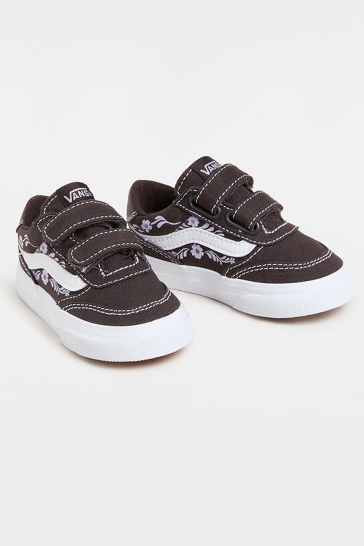 Vans Brooklyn Ls V Çocuk Sneaker Vn000D7Xy7U1 Antrasit
