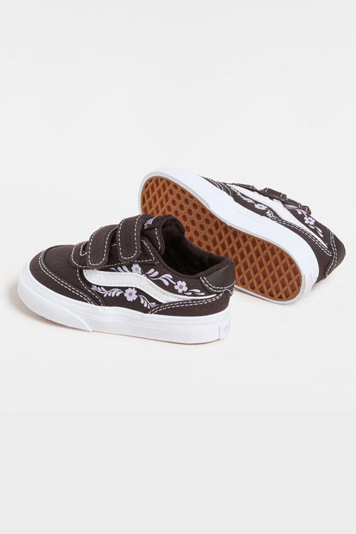 Vans Brooklyn Ls V Çocuk Sneaker Vn000D7Xy7U1 Antrasit