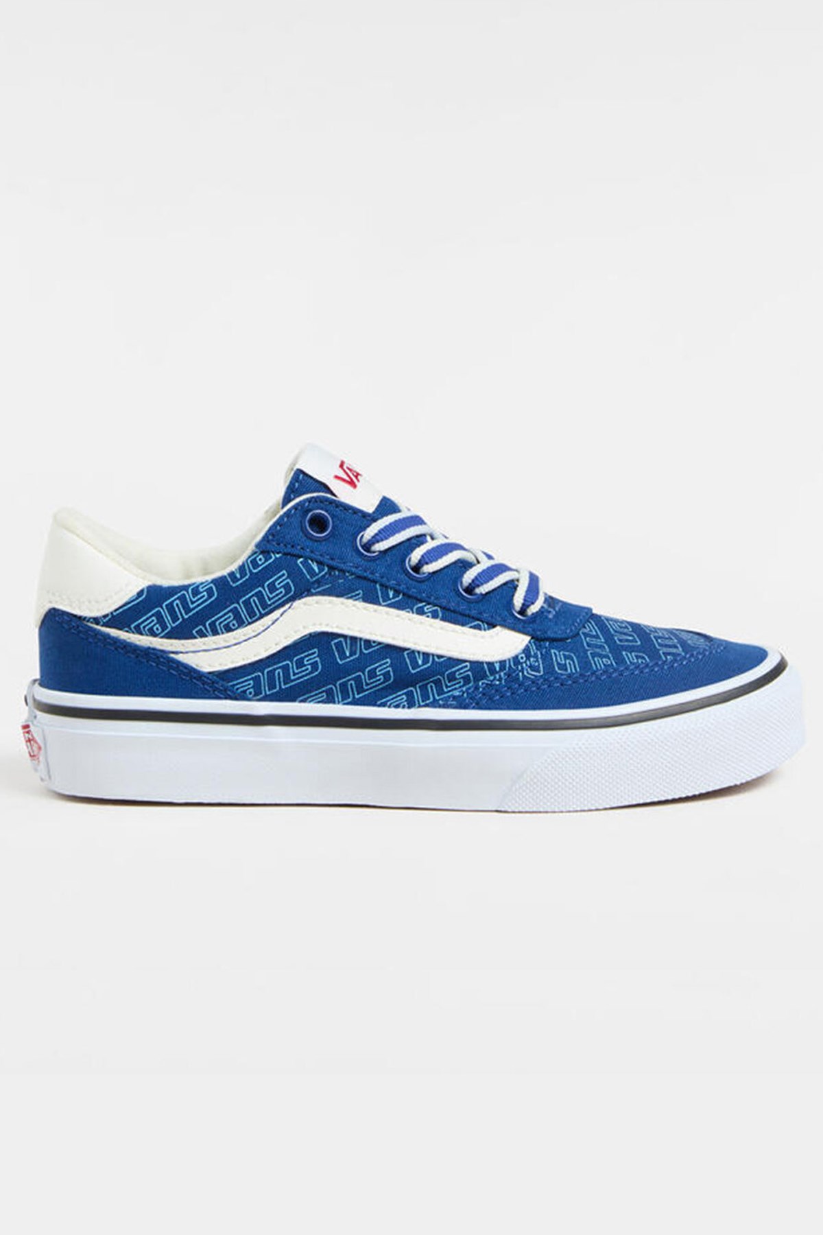 Vans Brooklyn Ls Çocuk Sneaker Vn000D827Wm1 Mavi