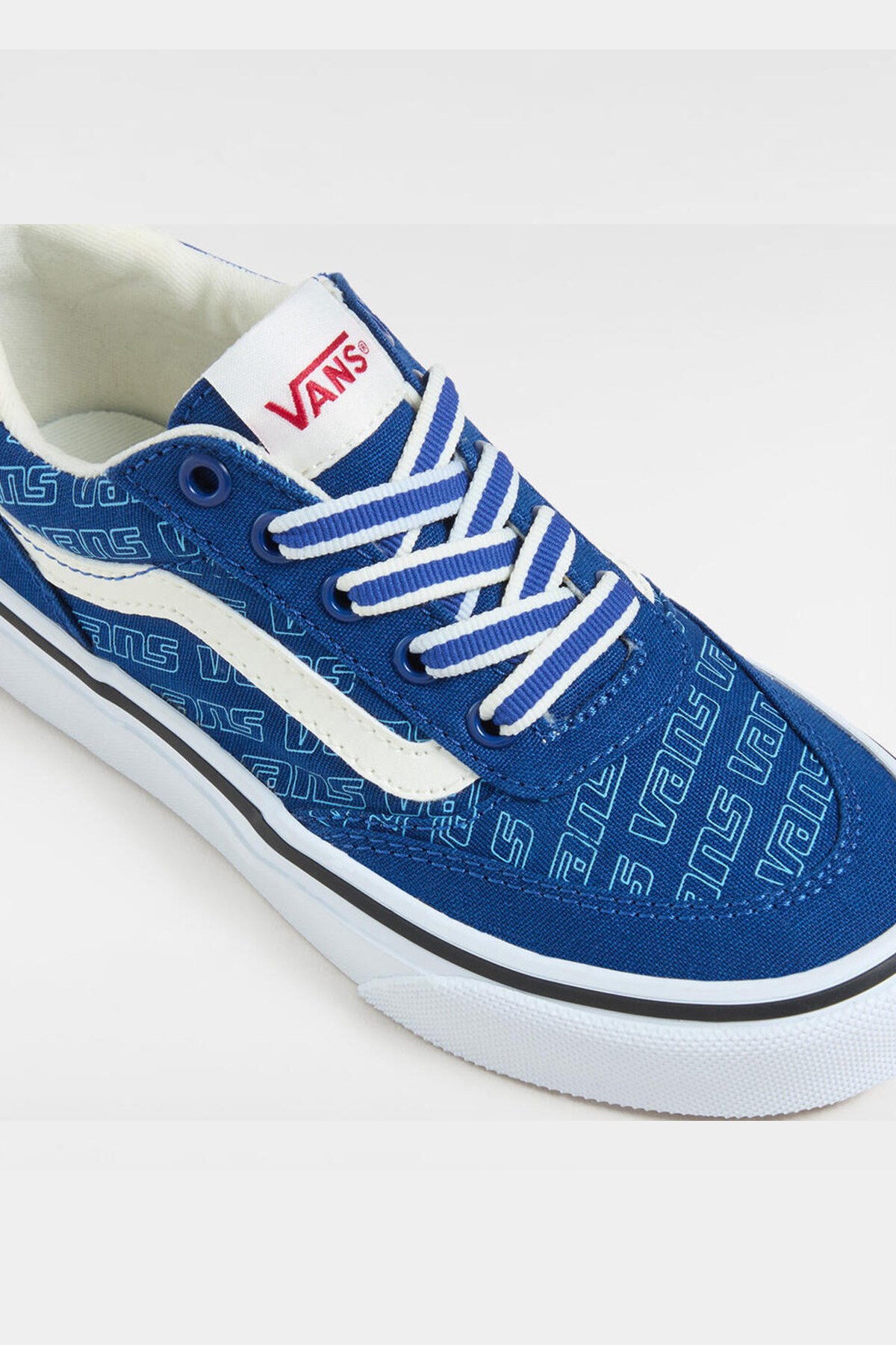 Vans Brooklyn Ls Çocuk Sneaker Vn000D827Wm1 Mavi