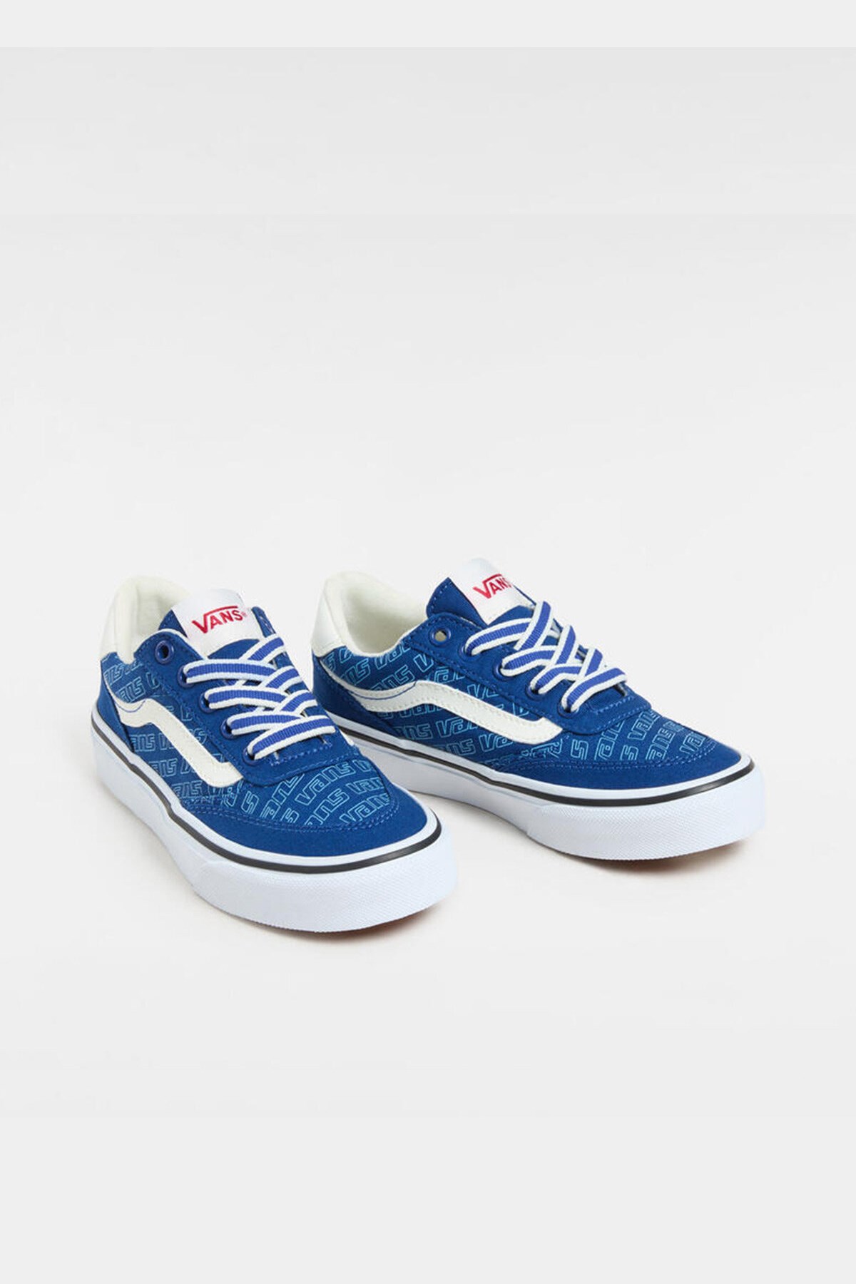 Vans Brooklyn Ls Çocuk Sneaker Vn000D827Wm1 Mavi