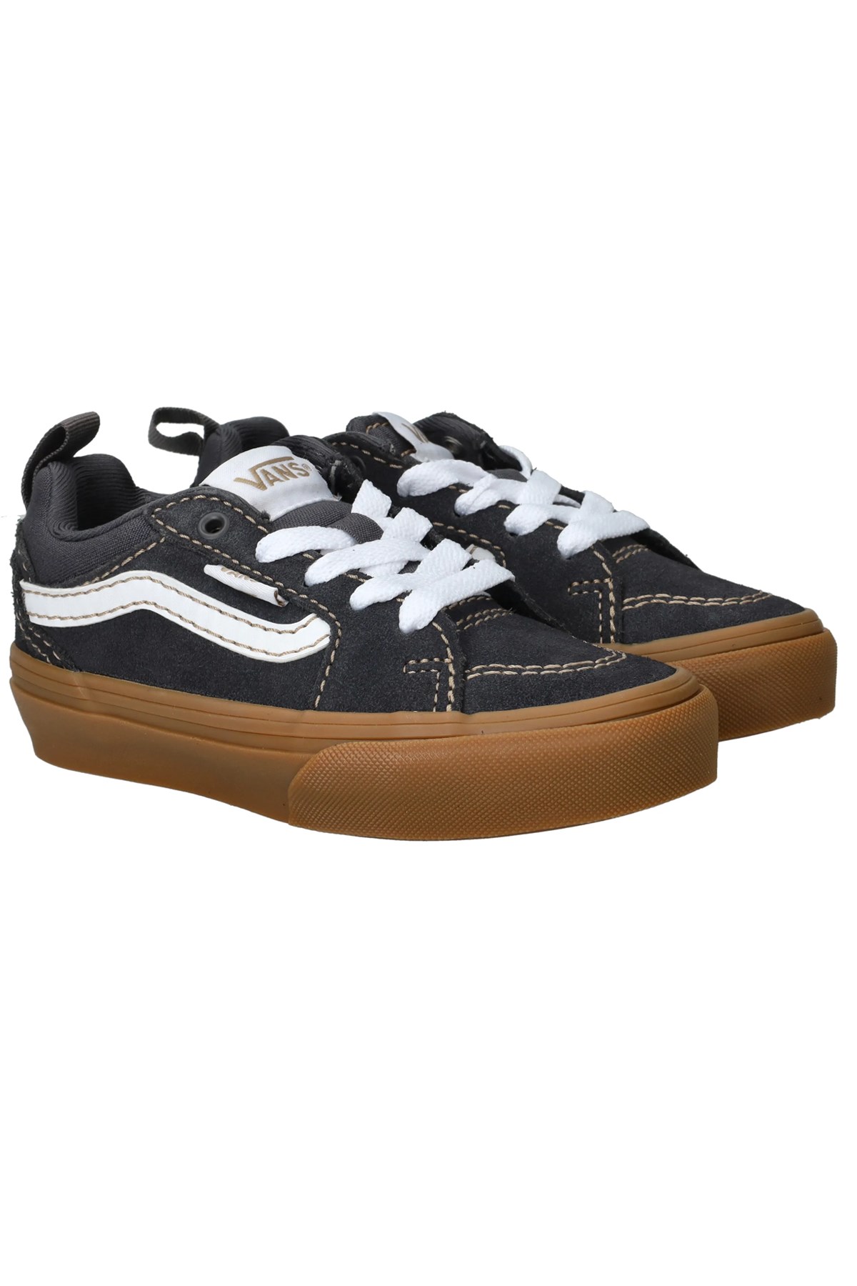 Vans Filmore Çocuk Spor Ayakkabı Vn000D8C1O71 Antrasit