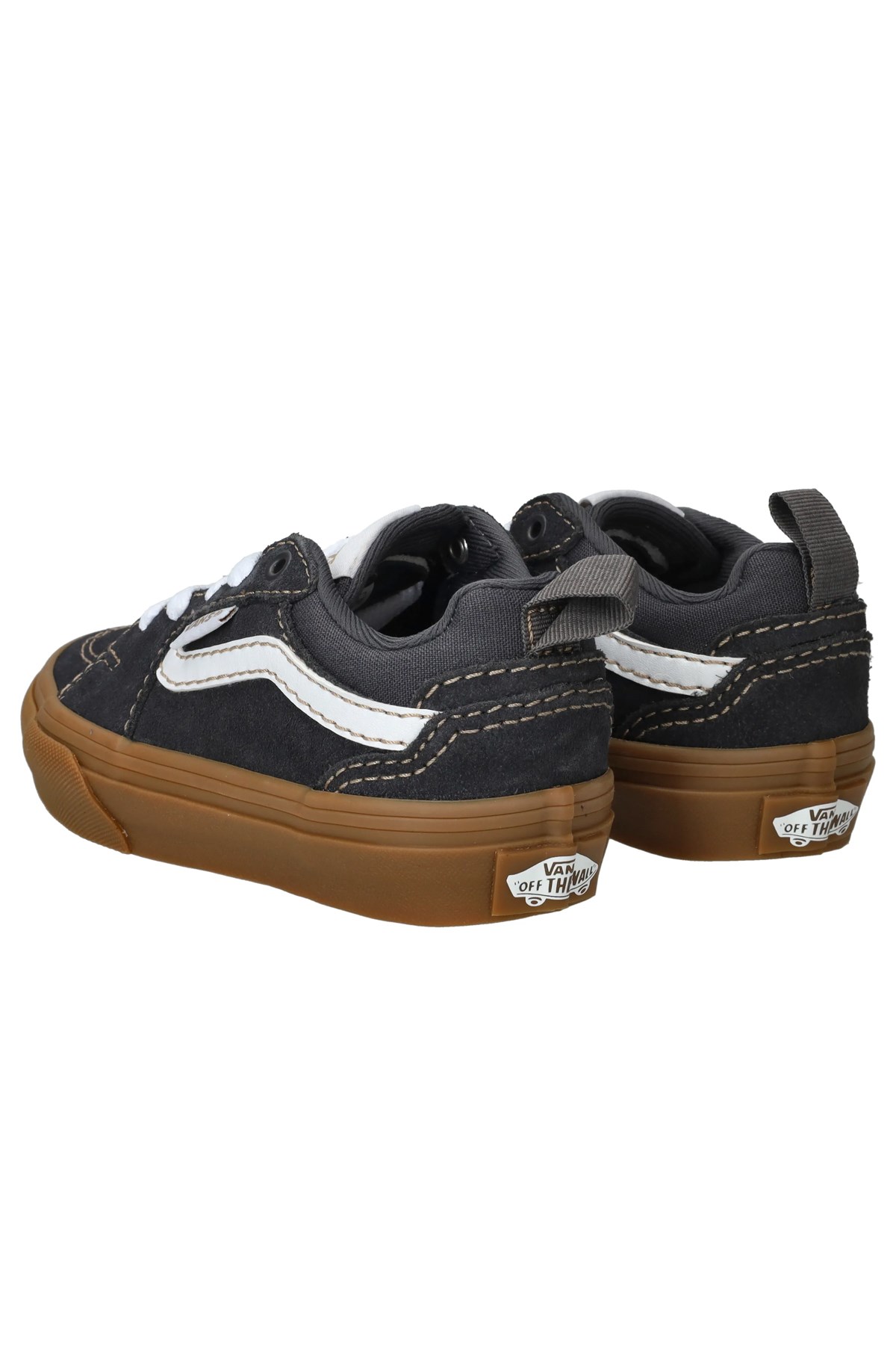 Vans Filmore Çocuk Spor Ayakkabı Vn000D8C1O71 Antrasit