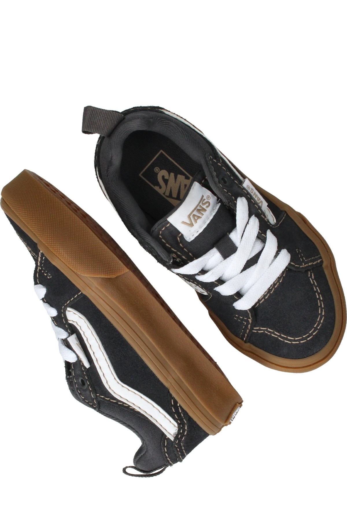 Vans Filmore Çocuk Spor Ayakkabı Vn000D8C1O71 Antrasit