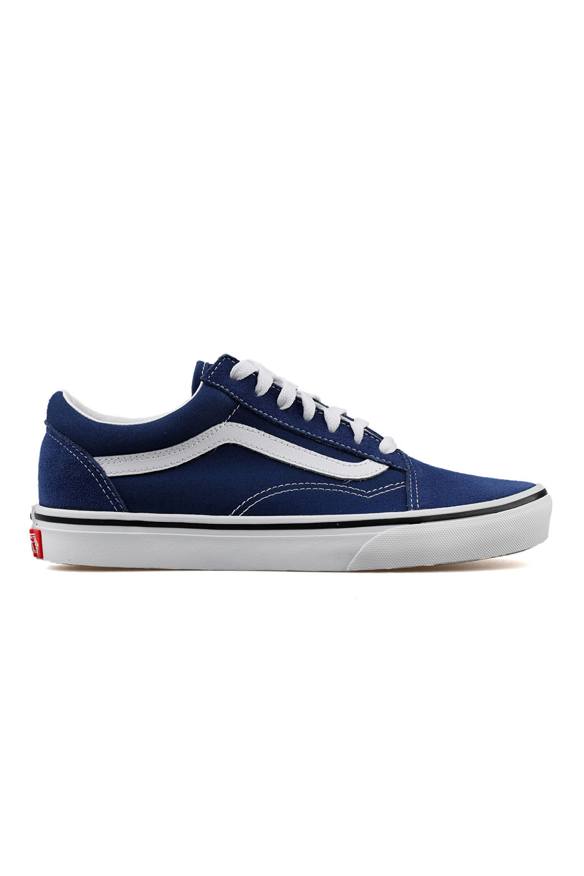 Vans Brooklyn Bebek Sneaker VN000DBQFOB1 Lacivert