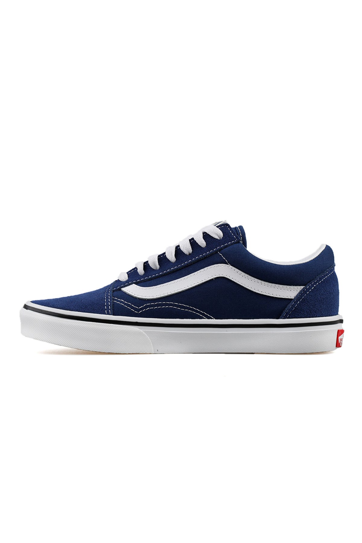 Vans Brooklyn Bebek Sneaker VN000DBQFOB1 Lacivert