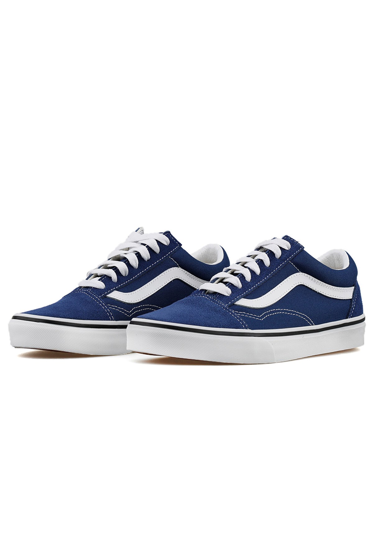 Vans Brooklyn Bebek Sneaker VN000DBQFOB1 Lacivert