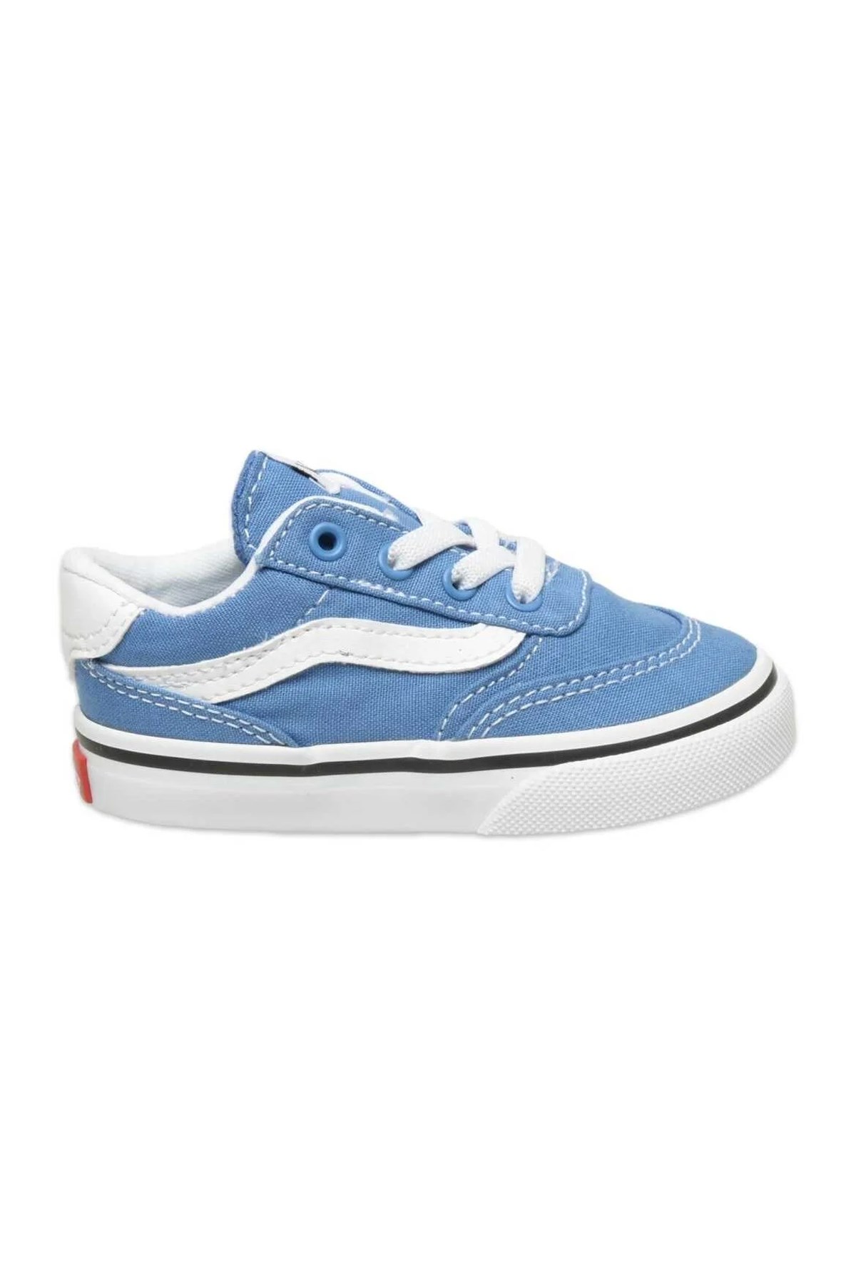 Vans Brooklyn Bebek Sneaker VN000DBQG911 Mavi