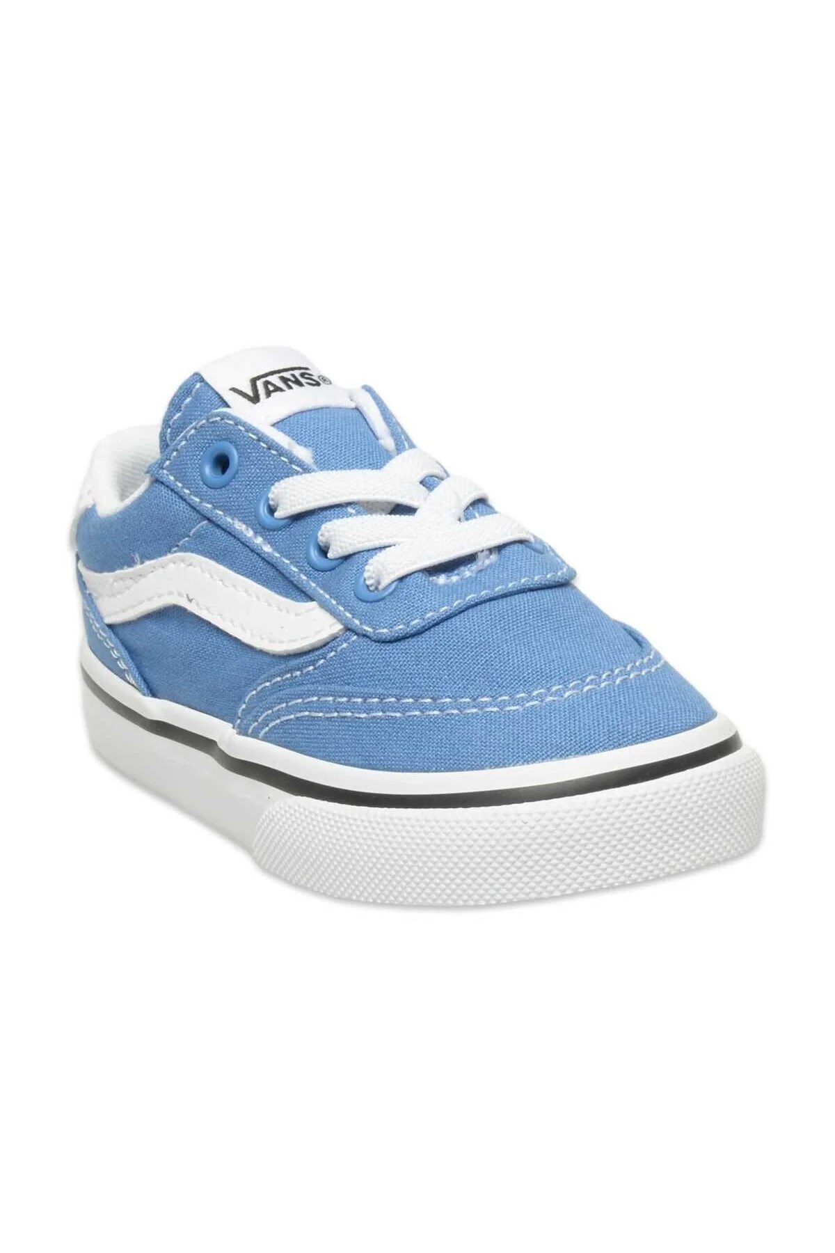 Vans Brooklyn Bebek Sneaker VN000DBQG911 Mavi