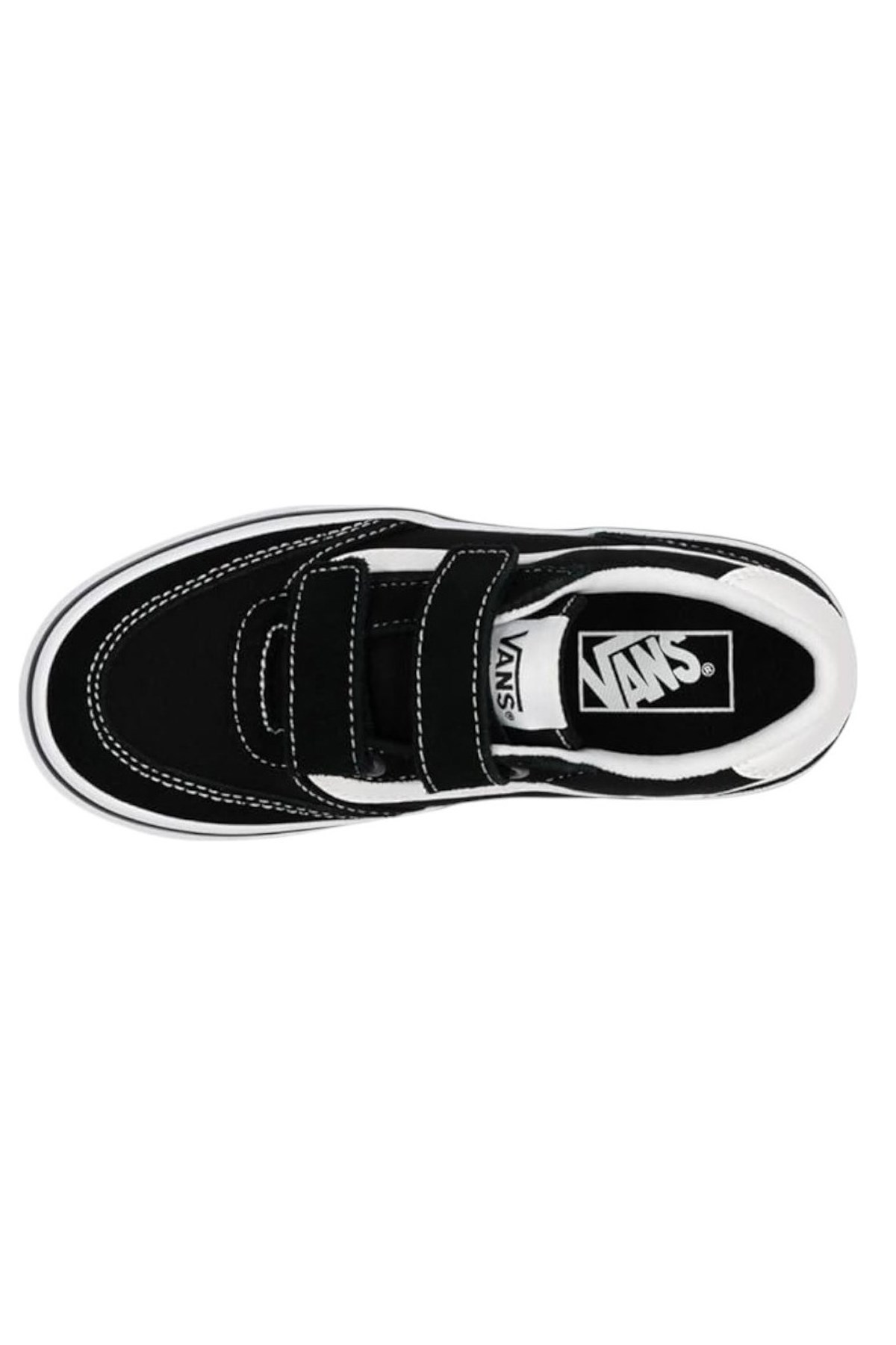 Vans Brooklyn V Çocuk Sneaker Siyah