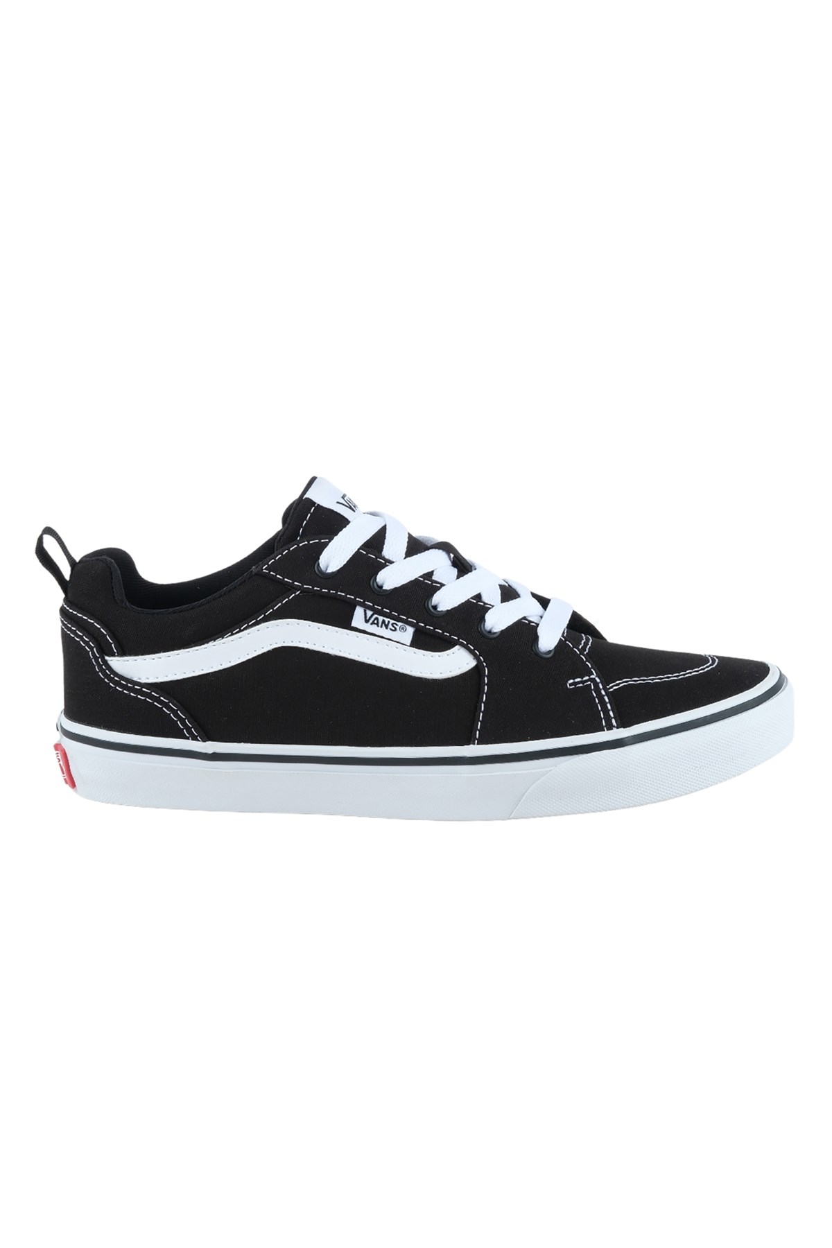 Vans Brooklyn Çocuk Sneaker VN000DBWBA21 Siyah