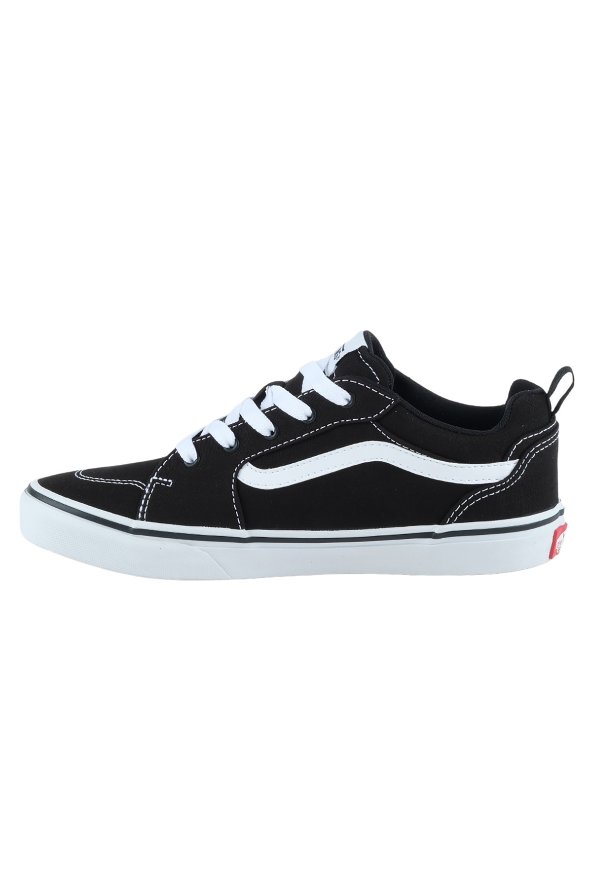 Vans Brooklyn Çocuk Sneaker VN000DBWBA21 Siyah