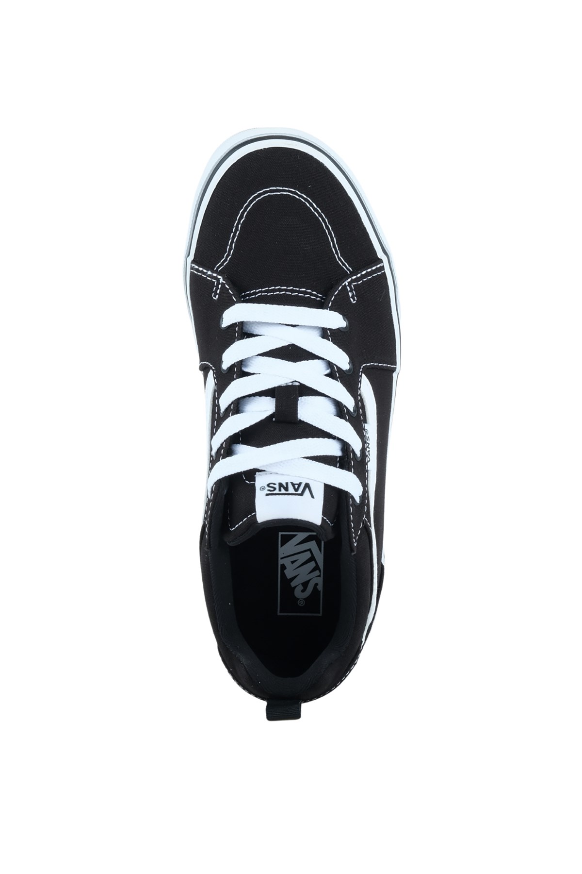 Vans Brooklyn Çocuk Sneaker VN000DBWBA21 Siyah