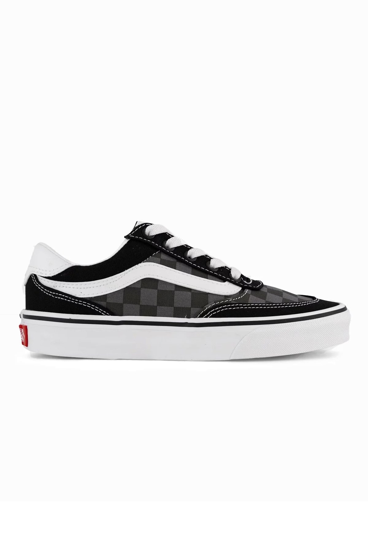 Vans Brooklyn Çocuk Sneaker VN000DBWEMV1 Siyah