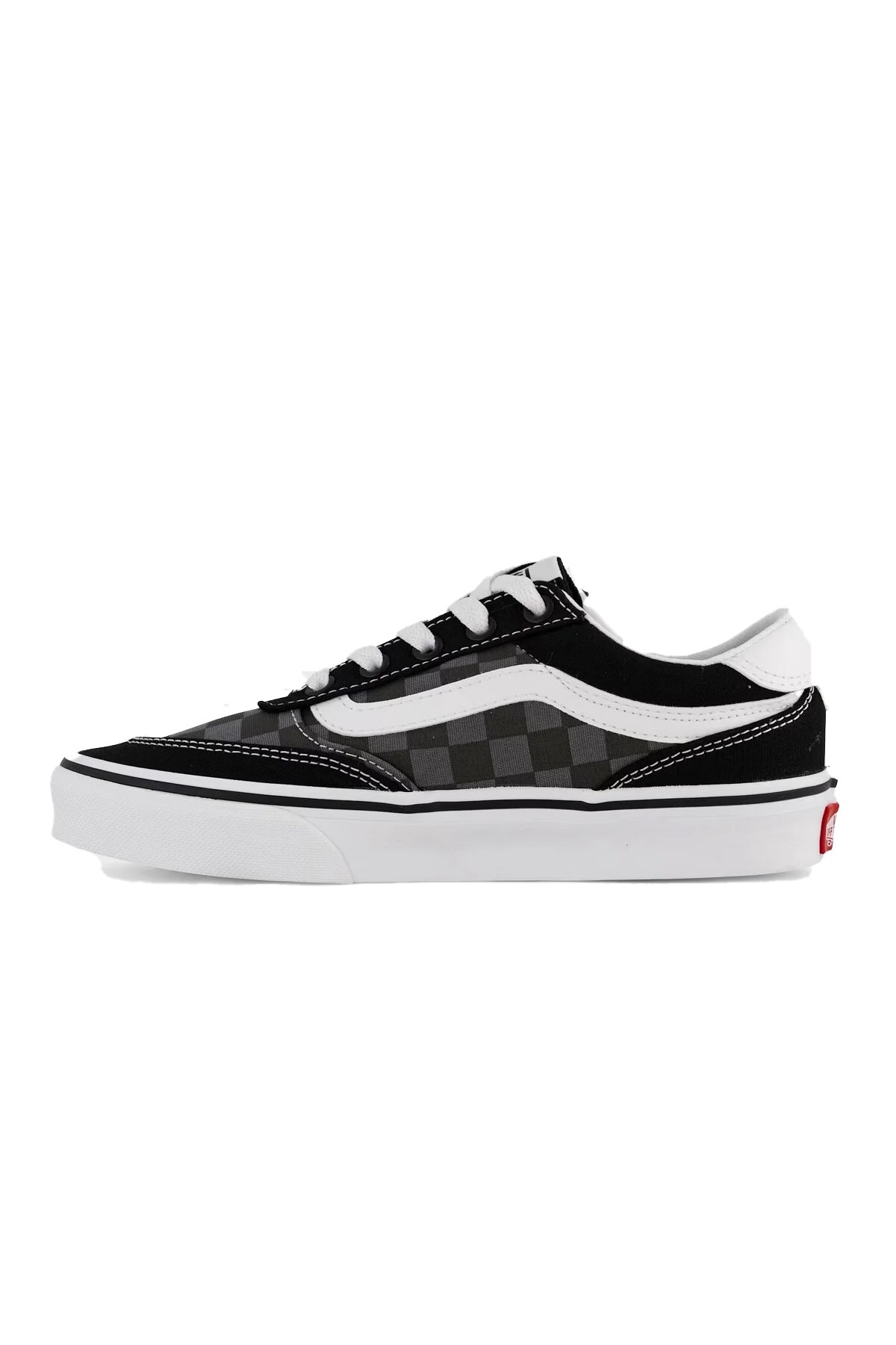 Vans Brooklyn Çocuk Sneaker VN000DBWEMV1 Siyah