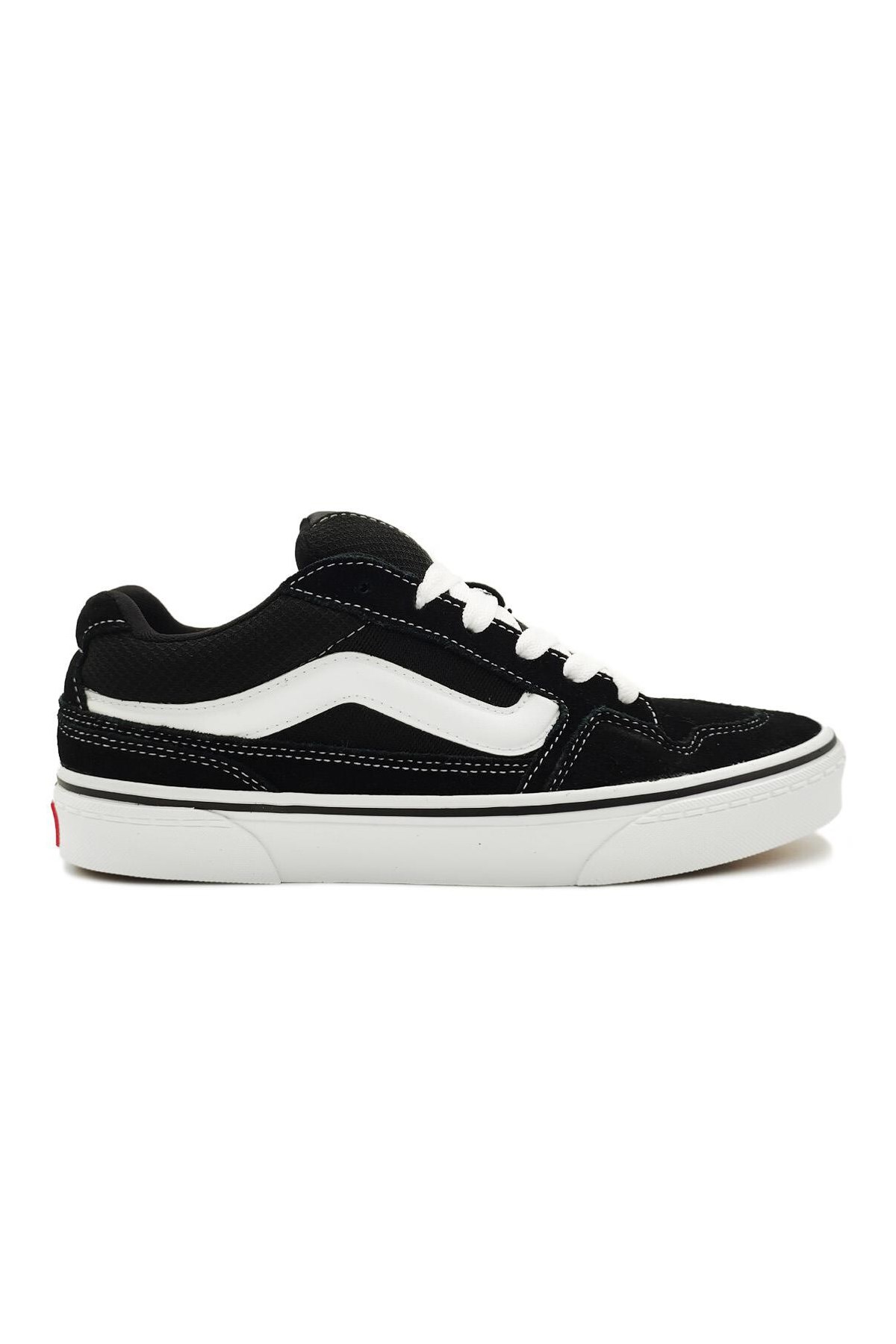 Vans Caldrone Çocuk Sneaker VN000DBYBA21 Siyah