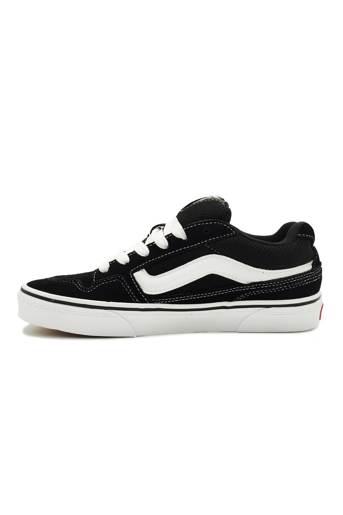 Vans Caldrone Çocuk Sneaker VN000DBYBA21 Siyah