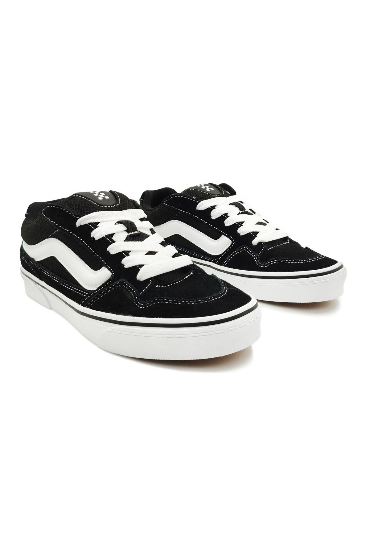 Vans Caldrone Çocuk Sneaker VN000DBYBA21 Siyah