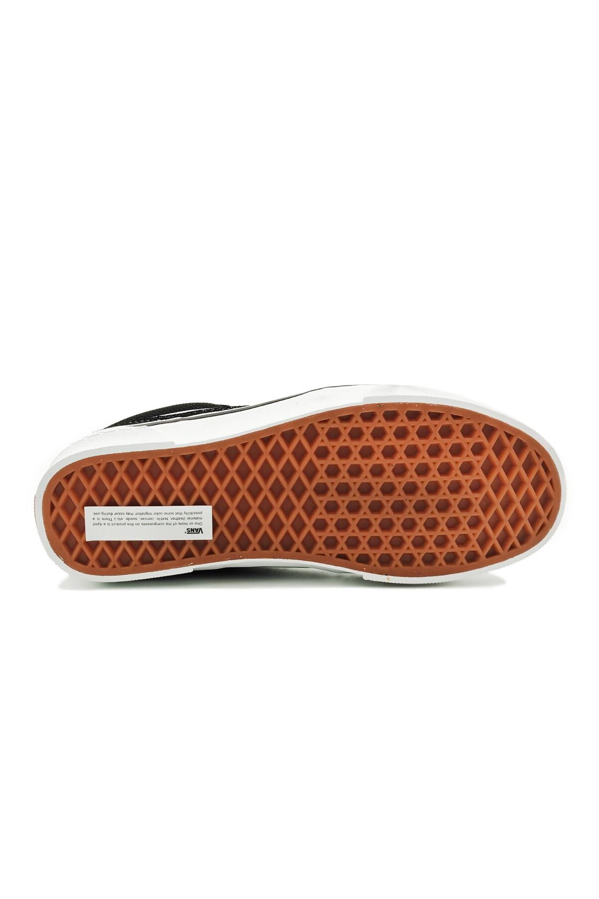 Vans Caldrone Çocuk Sneaker VN000DBYBA21 Siyah