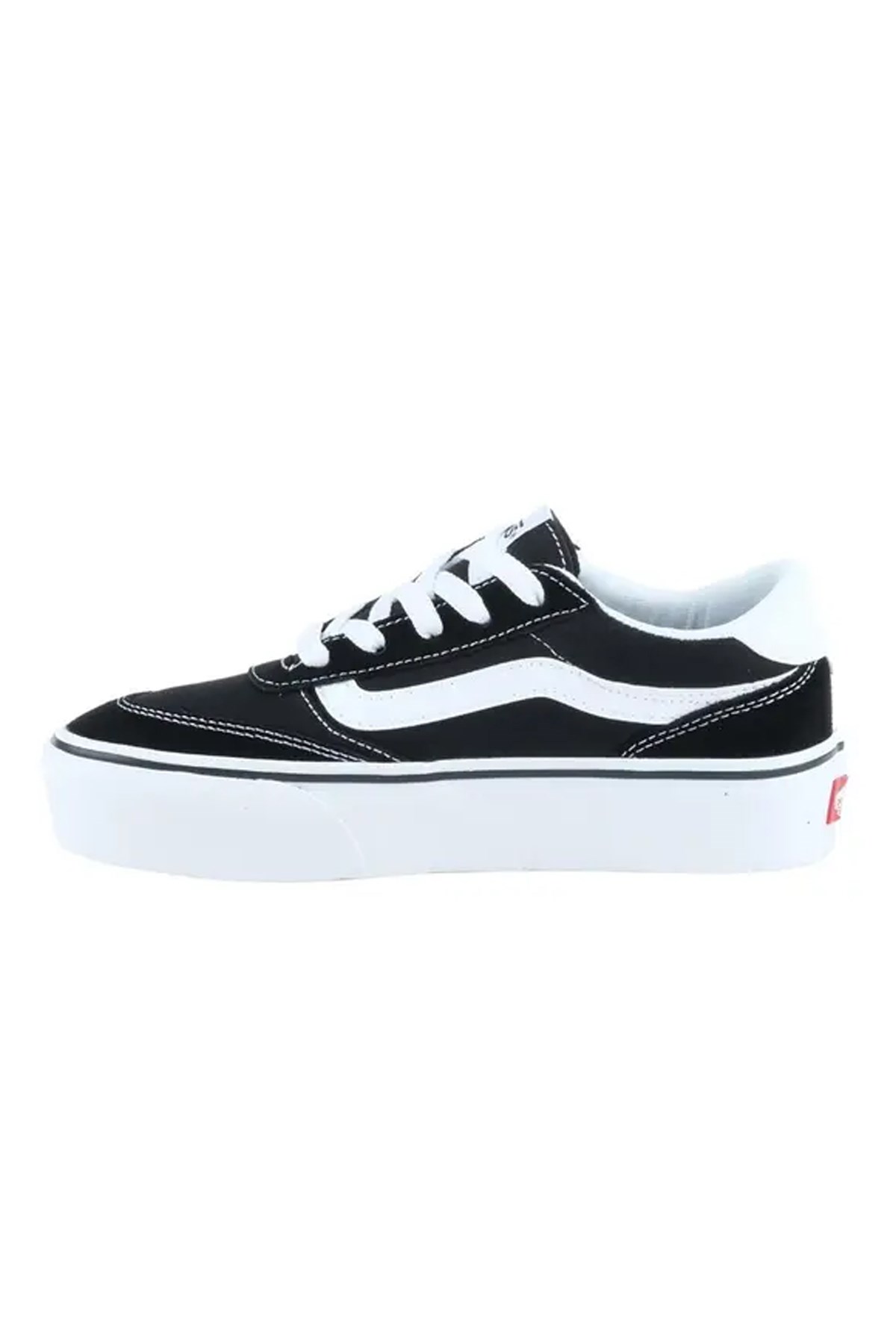 Vans Brooklyn Kadın Sneaker VN000DC4BA21 Siyah