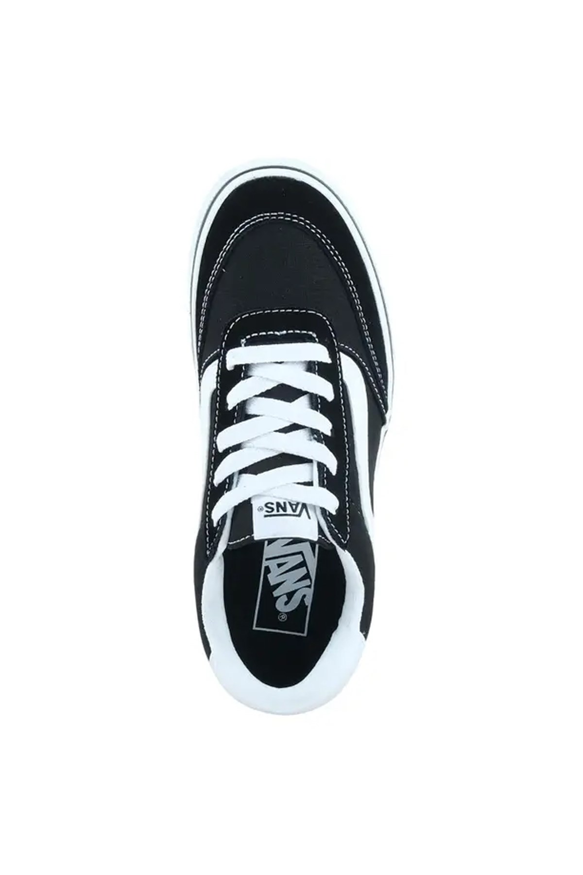 Vans Brooklyn Kadın Sneaker VN000DC4BA21 Siyah