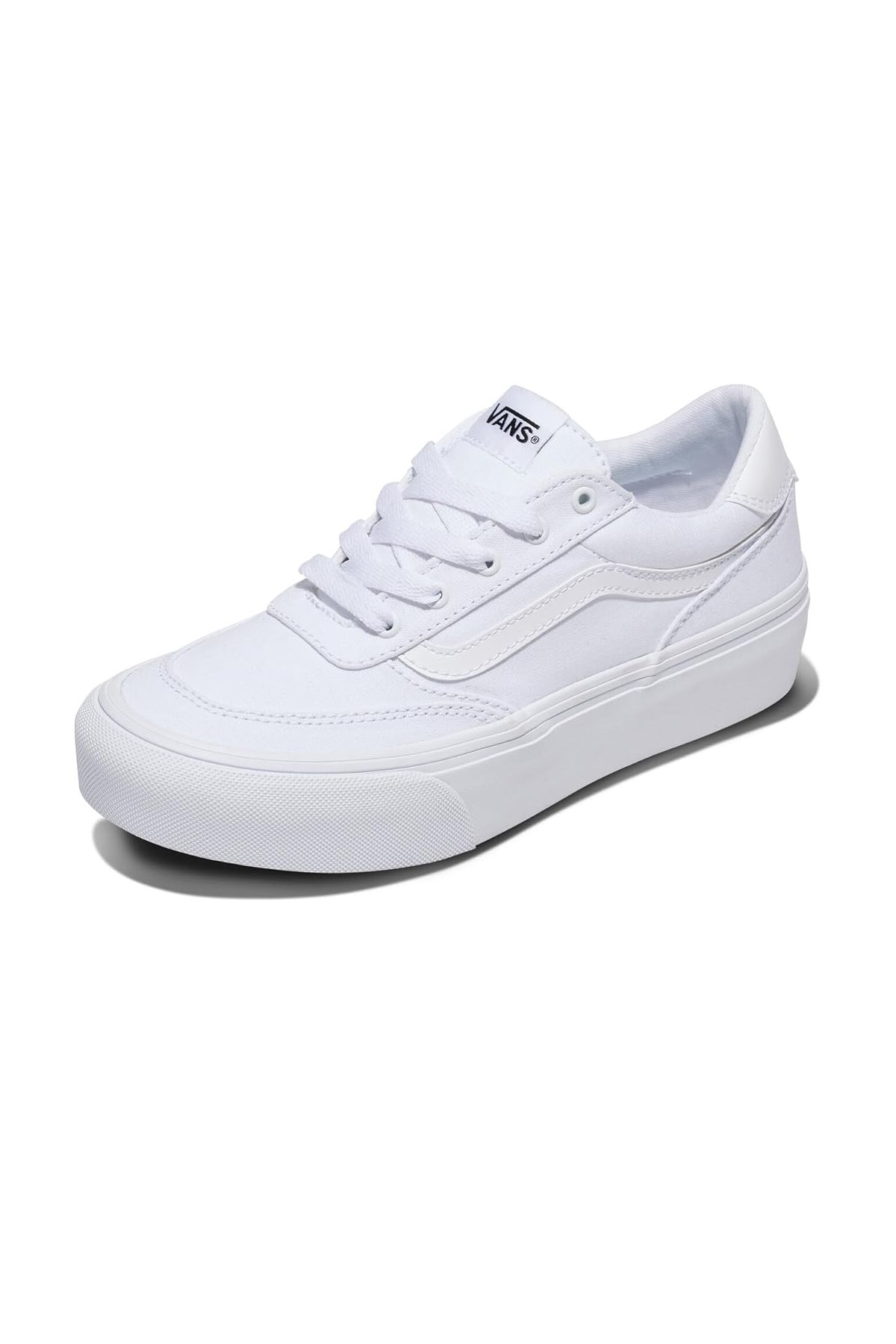 Vans Brooklyn Kadın Sneaker VN000DC4WWW1 Beyaz