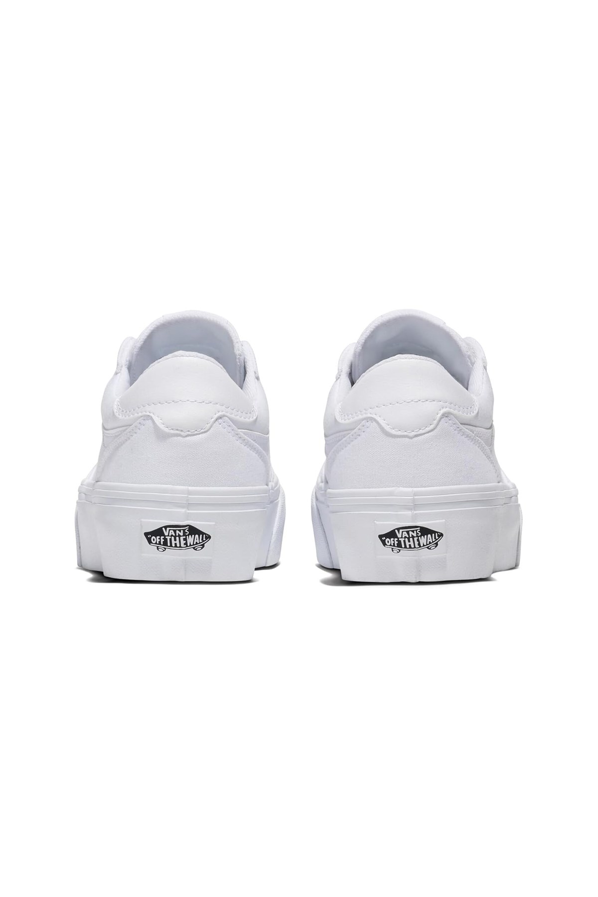 Vans Brooklyn Kadın Sneaker VN000DC4WWW1 Beyaz