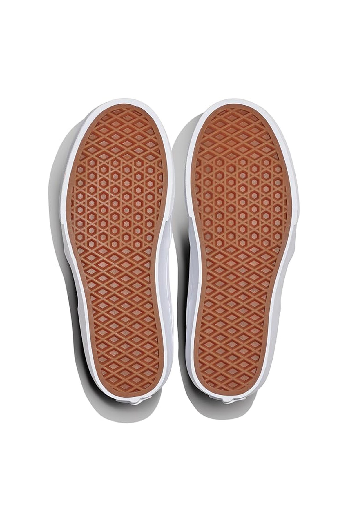 Vans Brooklyn Kadın Sneaker VN000DC4WWW1 Beyaz
