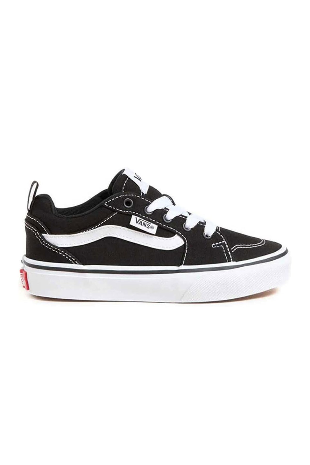 Vans Filmore Çocuk Sneaker VN000DC8BZW1 Siyah