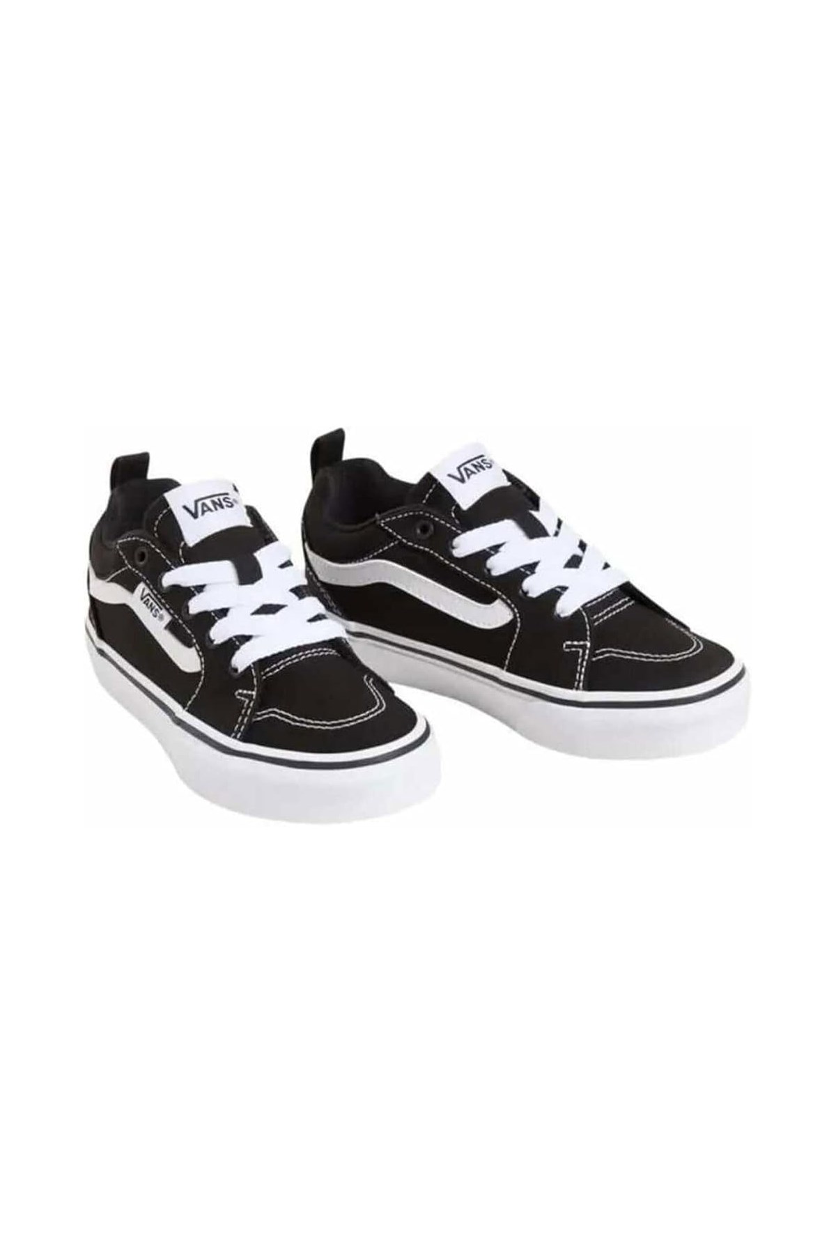 Vans Filmore Çocuk Sneaker VN000DC8BZW1 Siyah