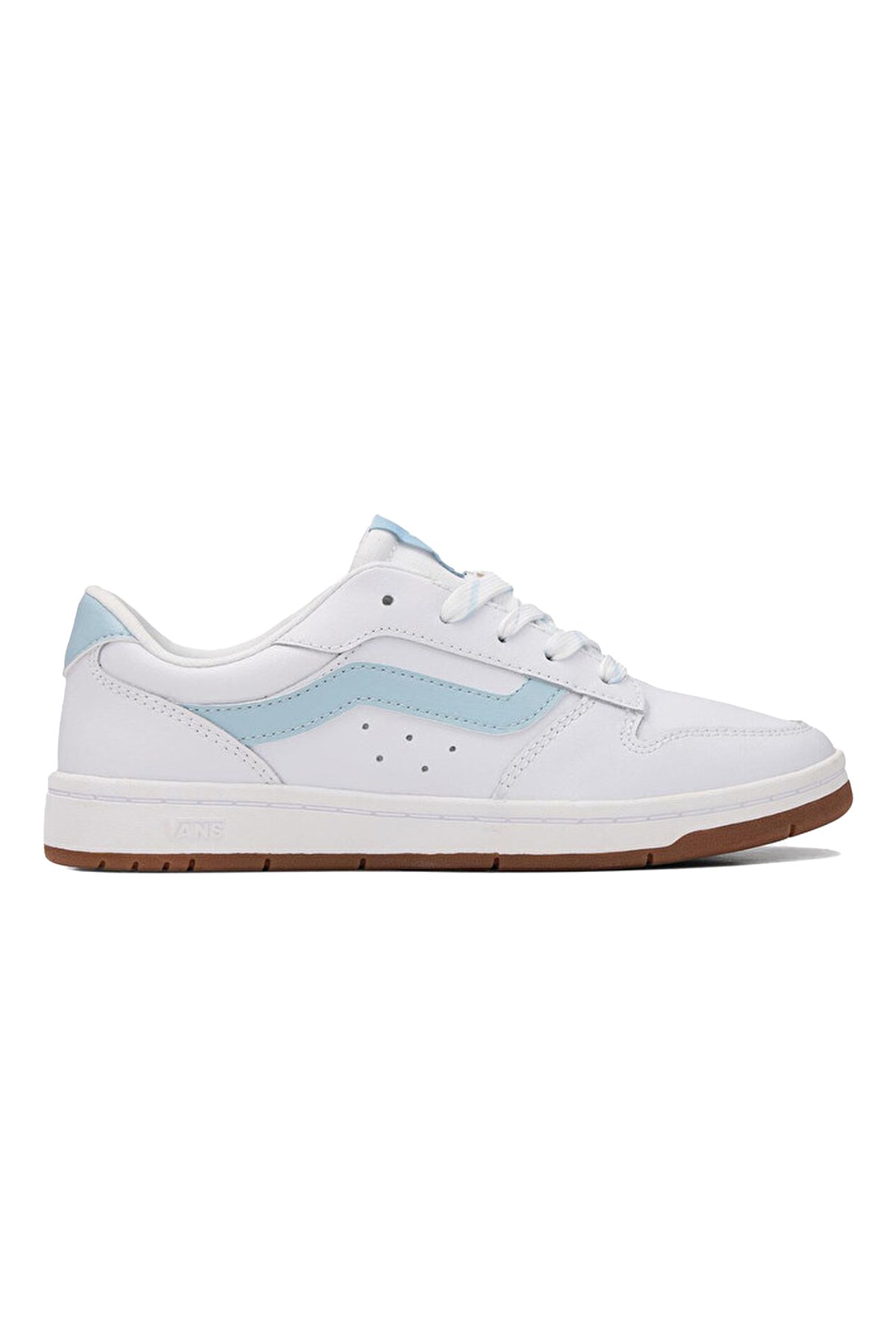 Vans Ryland Çocuk Sneaker VN000ECCFOA1 Mavi