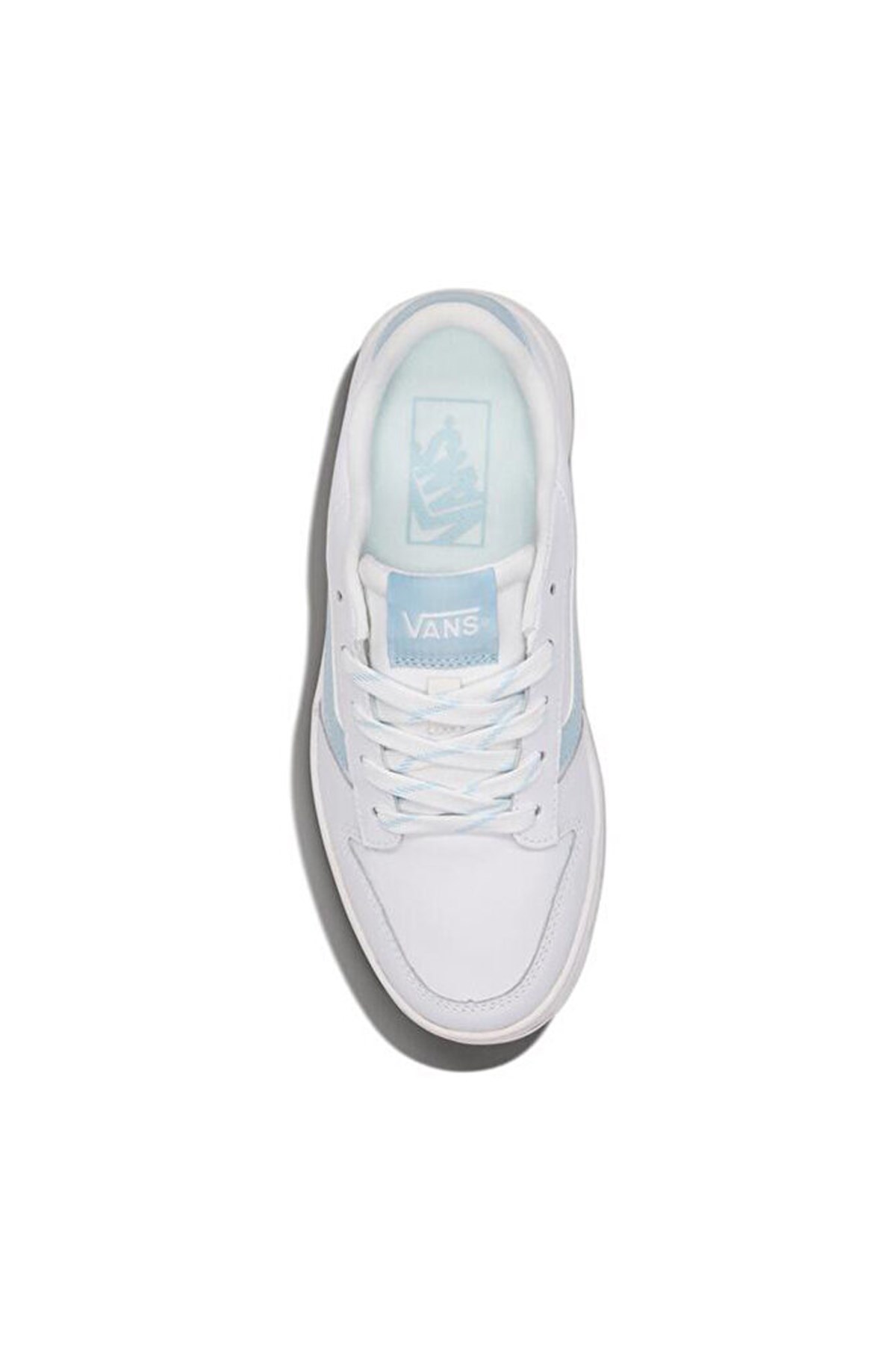 Vans Ryland Çocuk Sneaker VN000ECCFOA1 Mavi