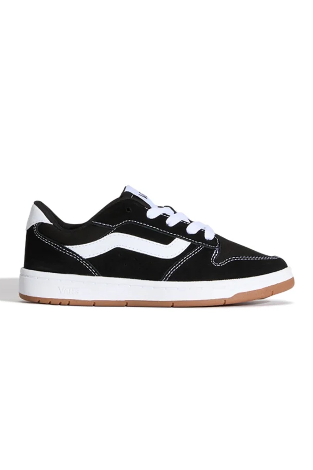 Vans Ryland Çocuk Sneaker VN000ECCY281 Siyah