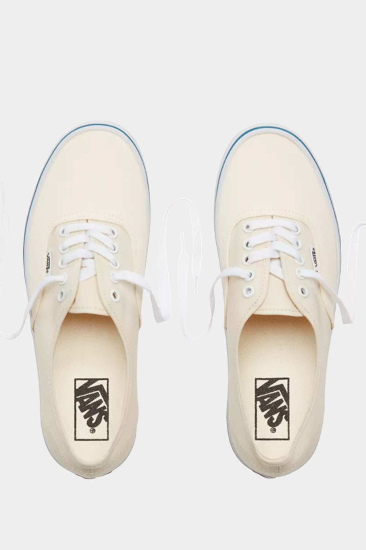 Vans Authentic Unisex Sneaker VN000EE3WHT1 Beyaz