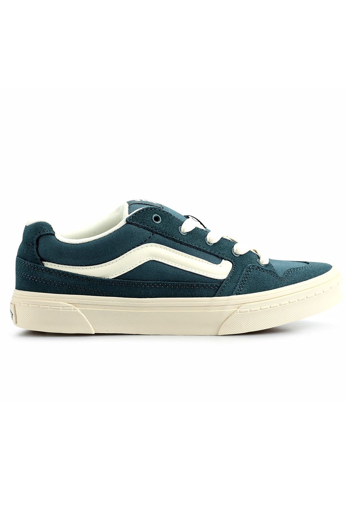 Vans Caldrone Çocuk Sneaker Mavi