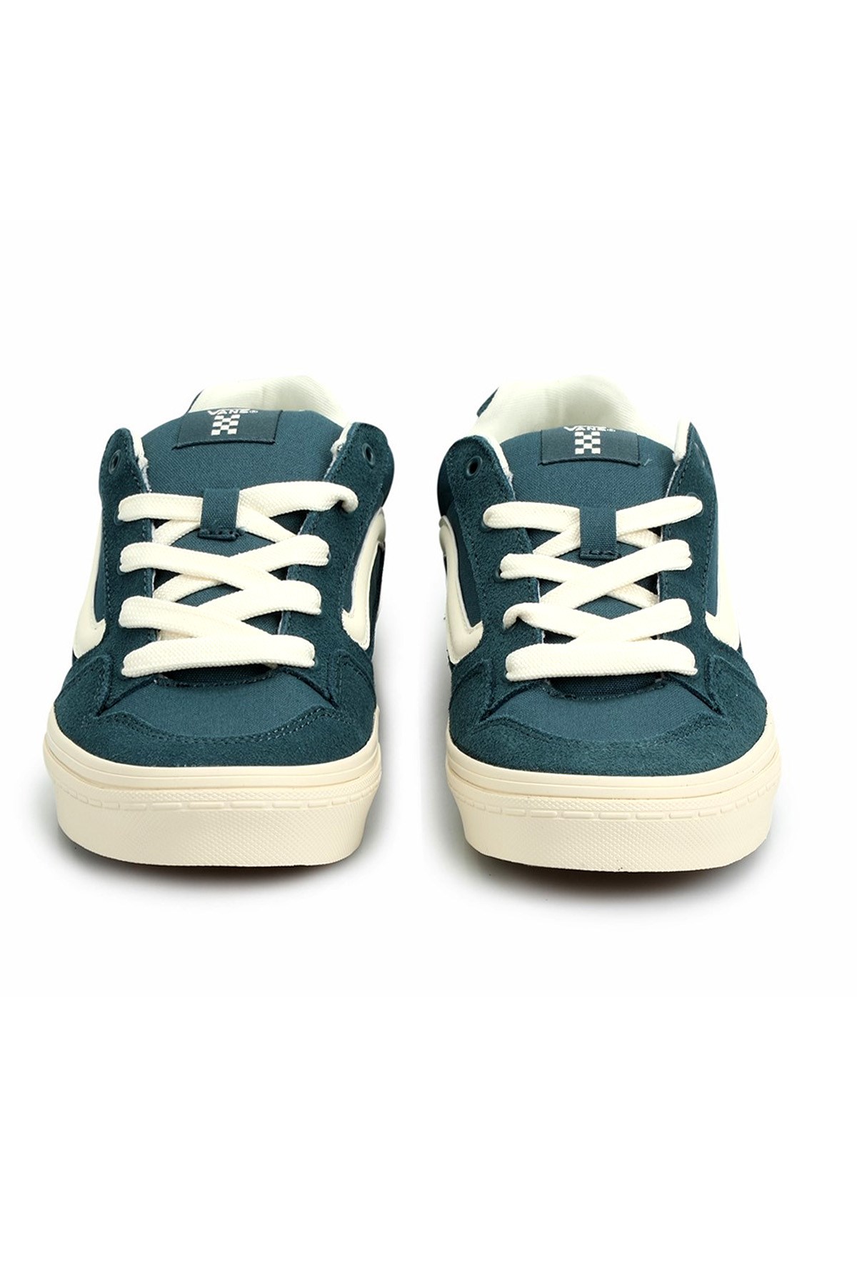 Vans Caldrone Çocuk Sneaker Mavi