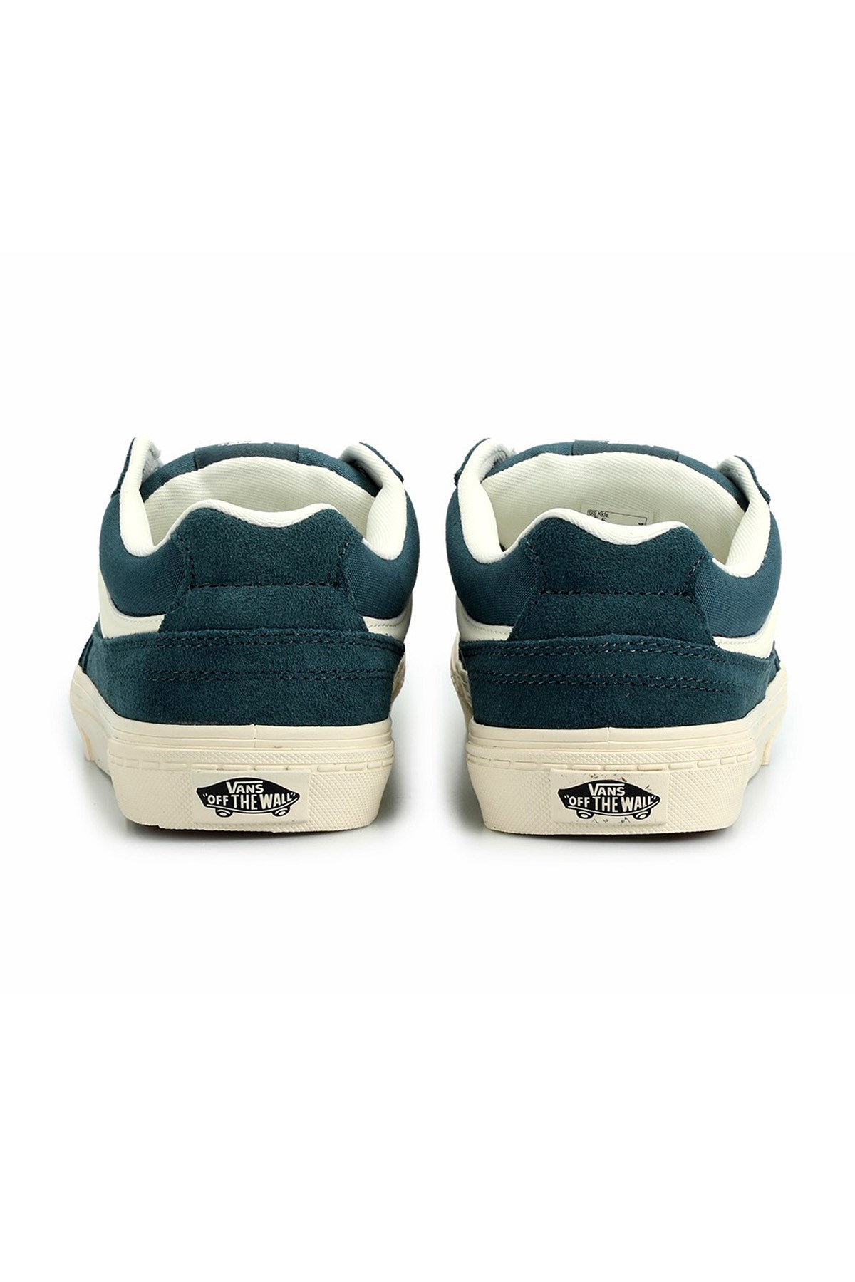 Vans Caldrone Çocuk Sneaker Mavi