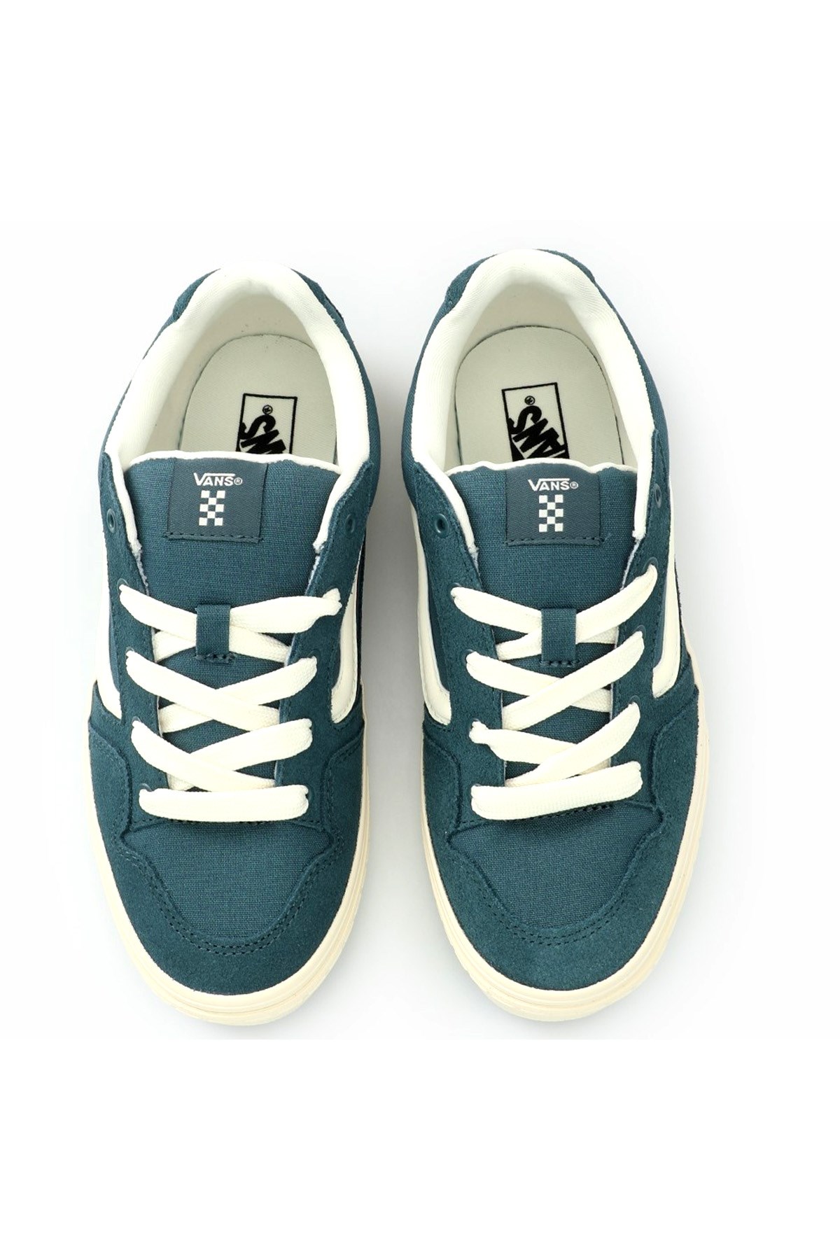 Vans Caldrone Çocuk Sneaker Mavi