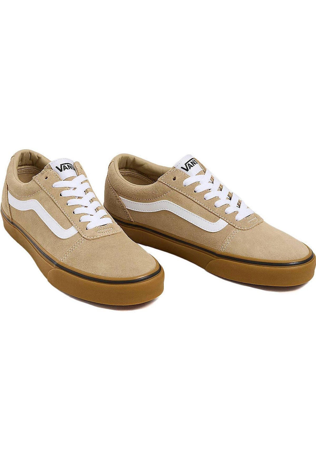 Vans Caldrone Çocuk Sneaker Bej